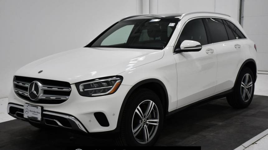 2021 Mercedes-Benz GLC GLC 300 — SUV — 33,708 mi — Rochester, MN