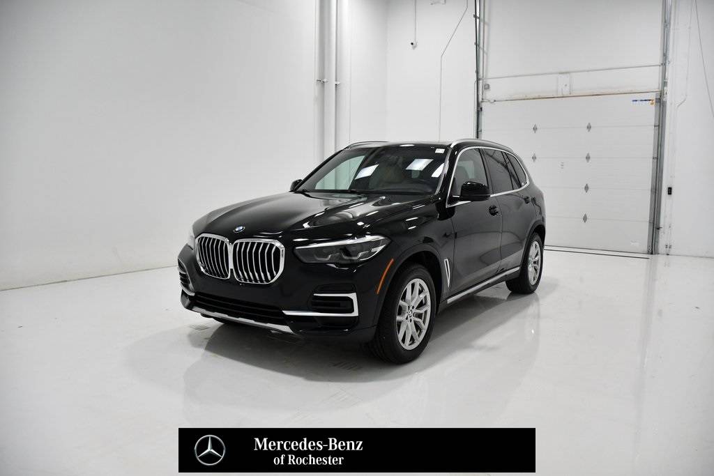 2022 BMW X5 40i — SUV — 29,955 mi — Rochester, MN