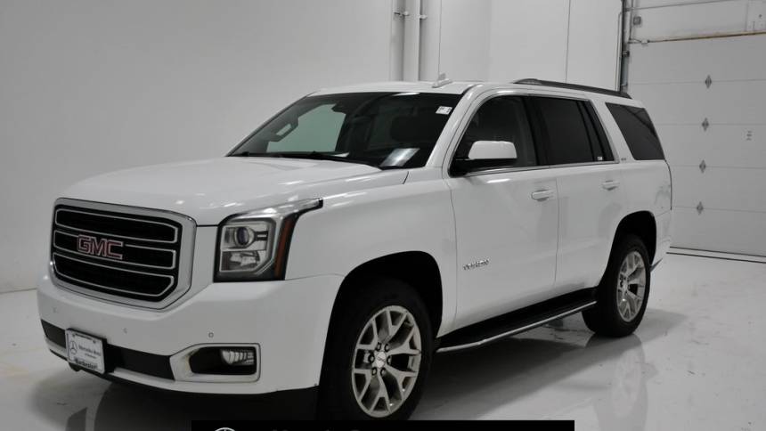 2017 GMC Yukon SLT — SUV — 119,449 mi — Rochester, MN