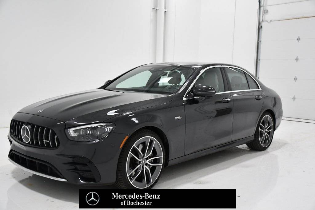 2021 Mercedes-Benz E-Class AMG E 53 — Sedan — 49,871 mi — Rochester, MN