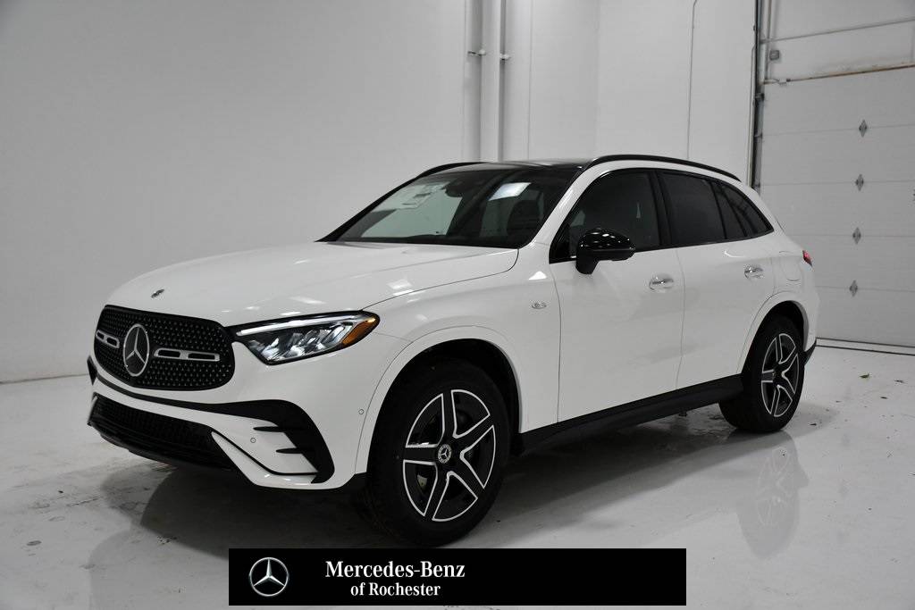 2025 Mercedes-Benz GLC GLC 350e — SUV — 617 mi — Rochester, MN