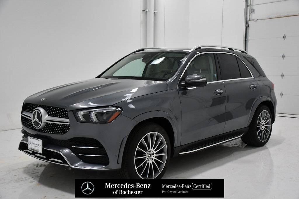 2022 Mercedes-Benz GLE GLE 350 — SUV — 23,487 mi — Rochester, MN