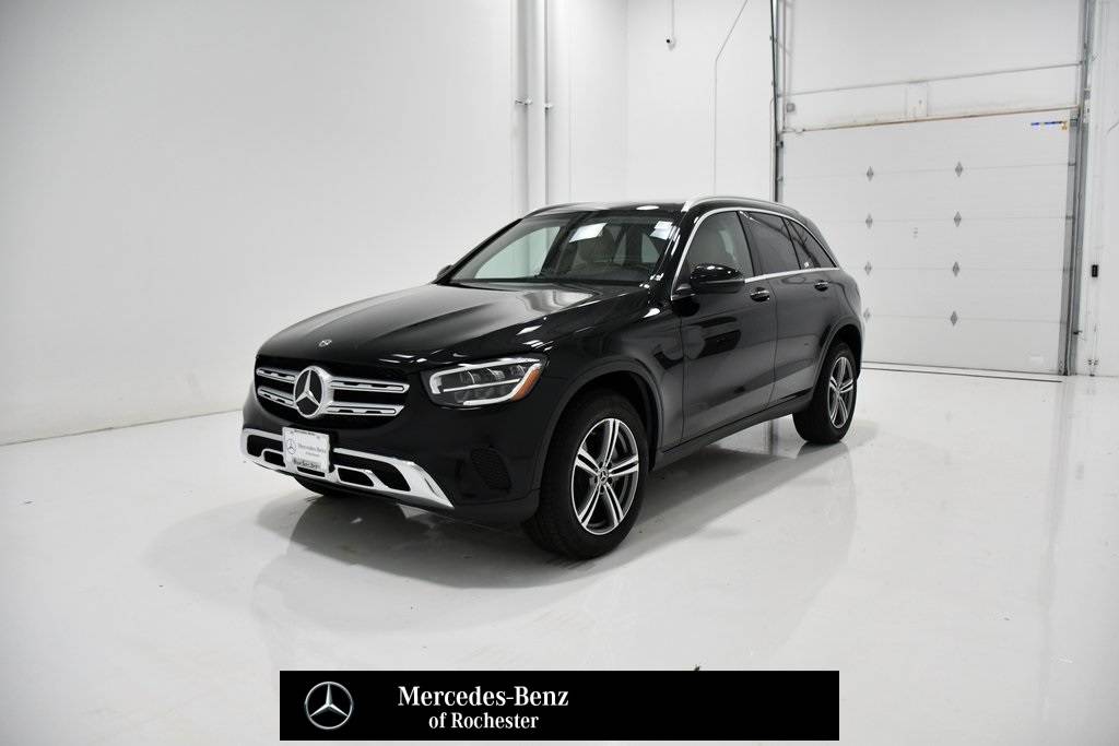2020 Mercedes-Benz GLC GLC 300 — SUV — 82,771 mi — Rochester, MN