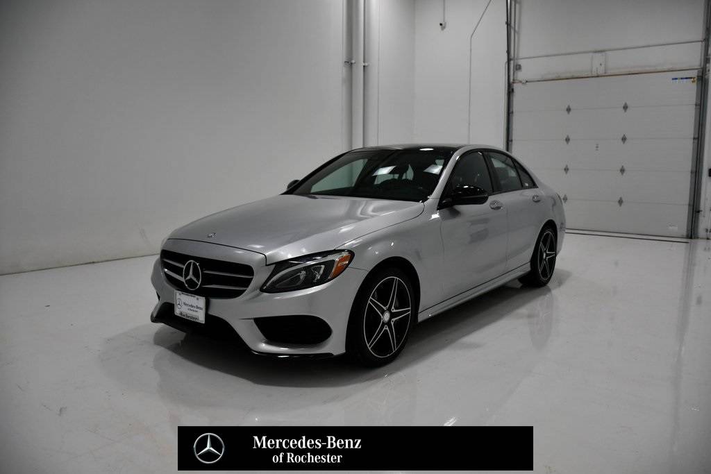 2017 Mercedes-Benz C-Class C 300 — Sedan — 97,993 mi — Rochester, MN