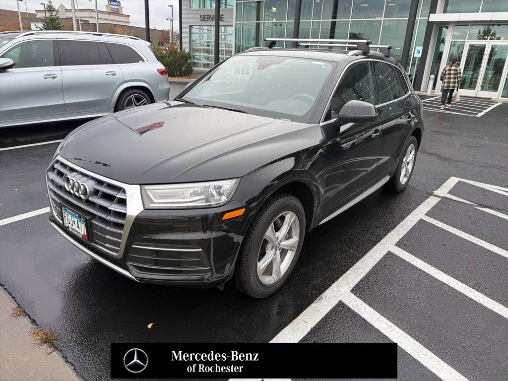 2020 Audi Q5 Premium — SUV — 49,823 mi — Rochester, MN