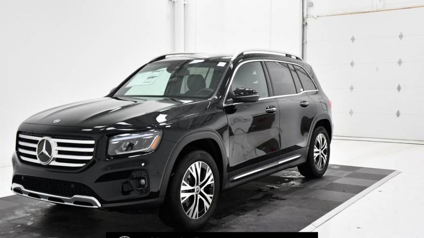 2025 Mercedes-Benz GLB GLB 250 — SUV — 4,222 mi — Rochester, MN