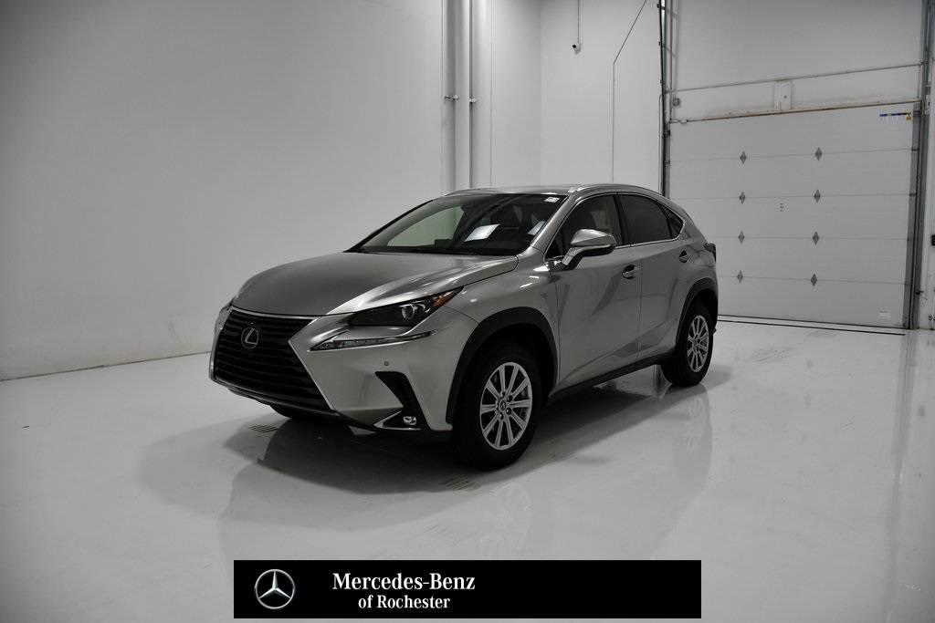 2021 Lexus NX NX 300 — SUV — 40,974 mi — Rochester, MN