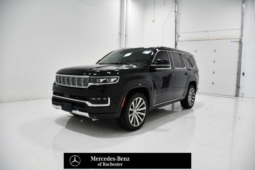 2023 Jeep Grand Wagoneer Series II — SUV — 30,225 mi — Rochester, MN