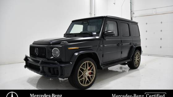 Used Mercedes-Benz G-Class for Sale in Rochester, MN (with Photos ...
