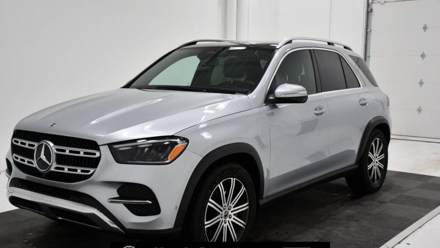 2024 Mercedes-Benz GLE GLE 350 — SUV — 5,495 mi — Rochester, MN