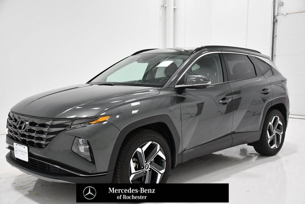 2022 Hyundai Tucson Hybrid Limited — SUV — 53,154 mi — Rochester, MN