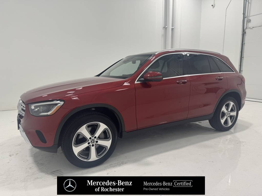 2022 Mercedes-Benz GLC GLC 300 — SUV — 19,085 mi — Rochester, MN