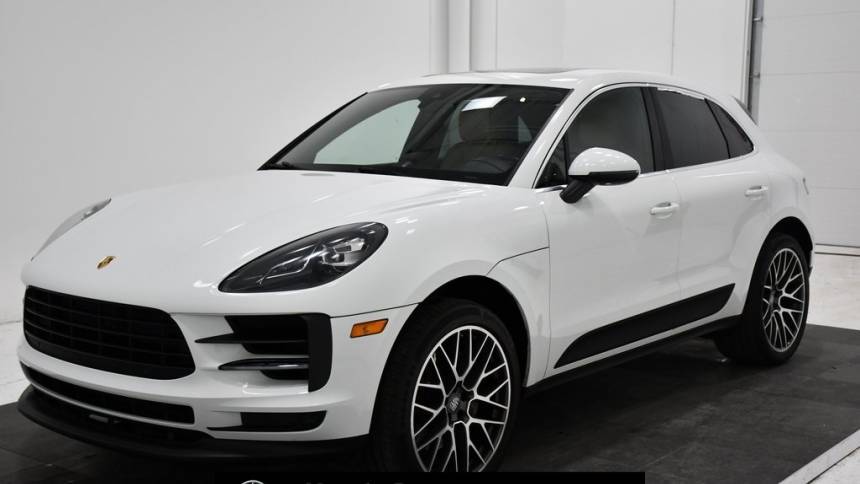 2020 Porsche Macan S — SUV — 40,301 mi — Rochester, MN