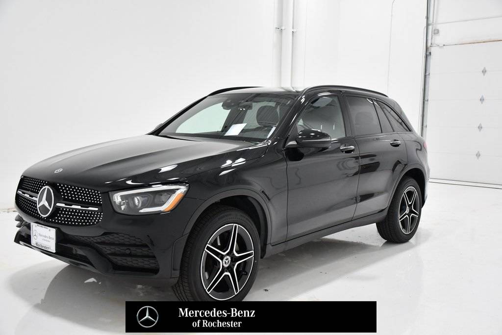 2021 Mercedes-Benz GLC GLC 300 — SUV — 44,932 mi — Rochester, MN