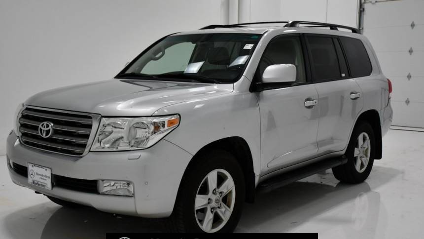 2011 Toyota Land Cruiser Base — SUV — 152,441 mi — Rochester, MN