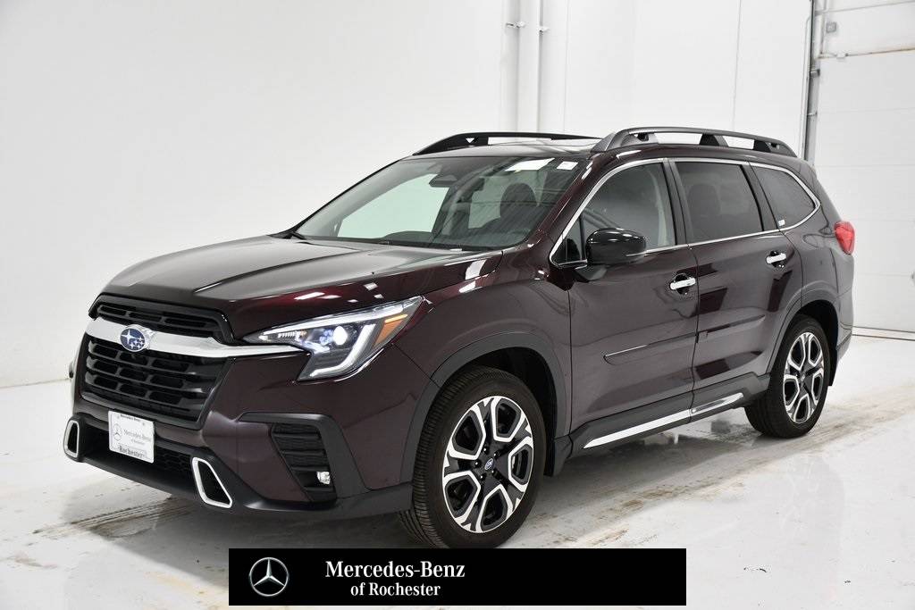 2024 Subaru Ascent Touring — SUV — 3,725 mi — Rochester, MN