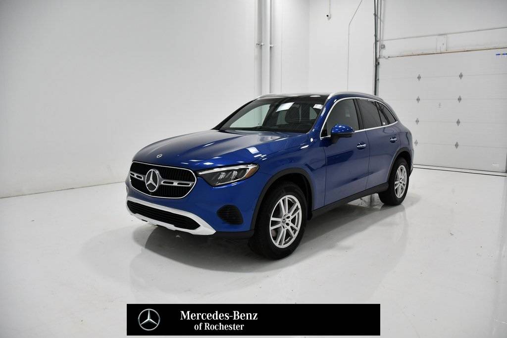 2025 Mercedes-Benz GLC GLC 300 — SUV — 6,946 mi — Rochester, MN