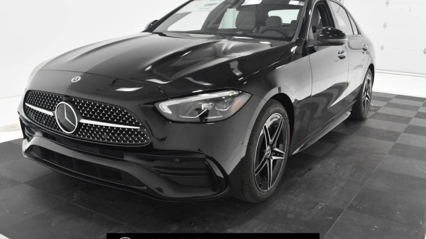 2024 Mercedes-Benz C-Class C 300 — Sedan — 6,895 mi — Rochester, MN