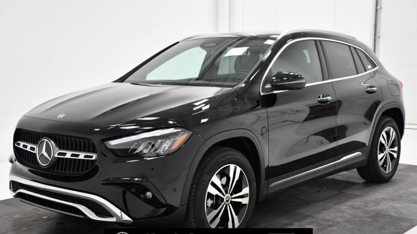 2025 Mercedes-Benz GLA GLA 250 — SUV — 4,614 mi — Rochester, MN