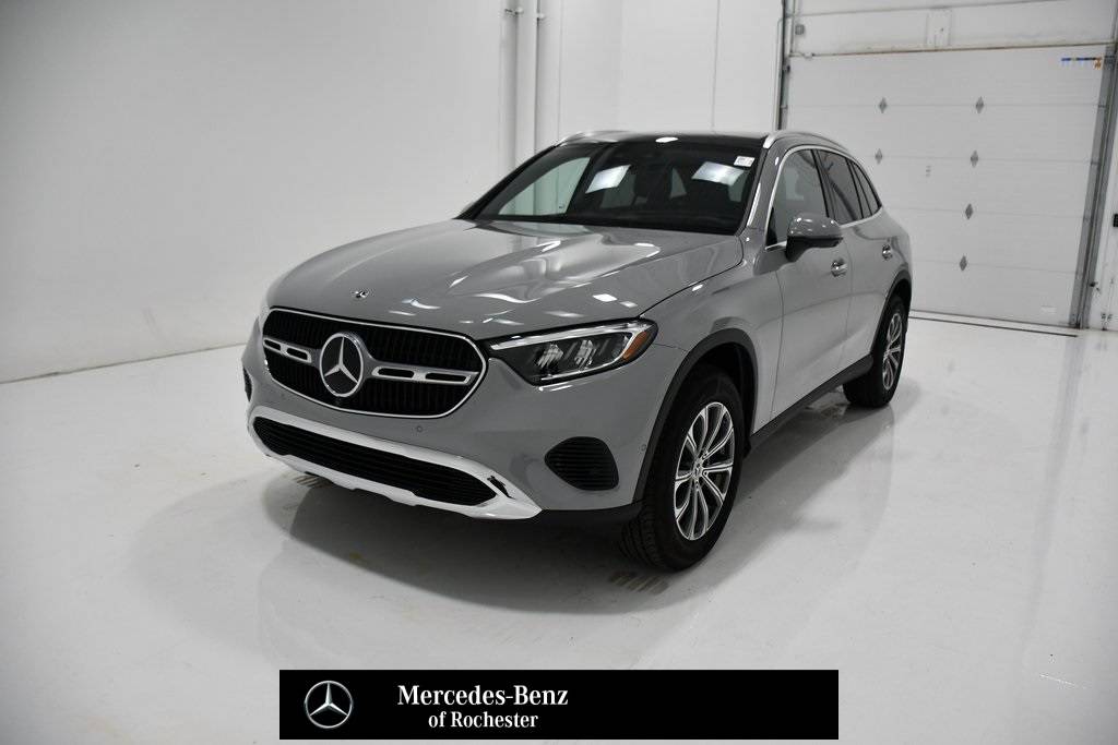 2025 Mercedes-Benz GLC GLC 300 — SUV — 5,846 mi — Rochester, MN