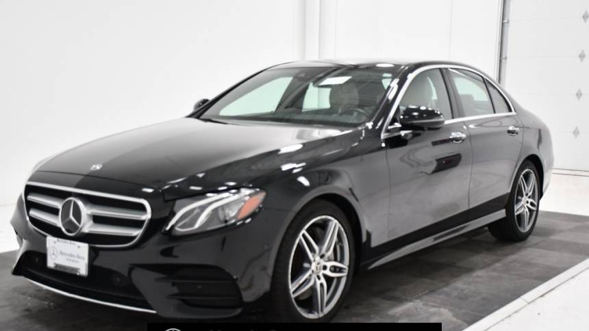2020 Mercedes-Benz E-Class E 350 — Sedan — 44,670 mi — Rochester, MN