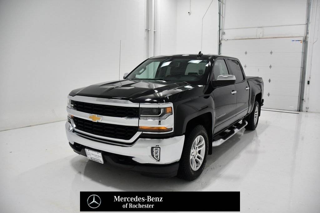 2017 Chevrolet Silverado 1500 LT — Pickup Truck — 56,963 mi — Rochester, MN
