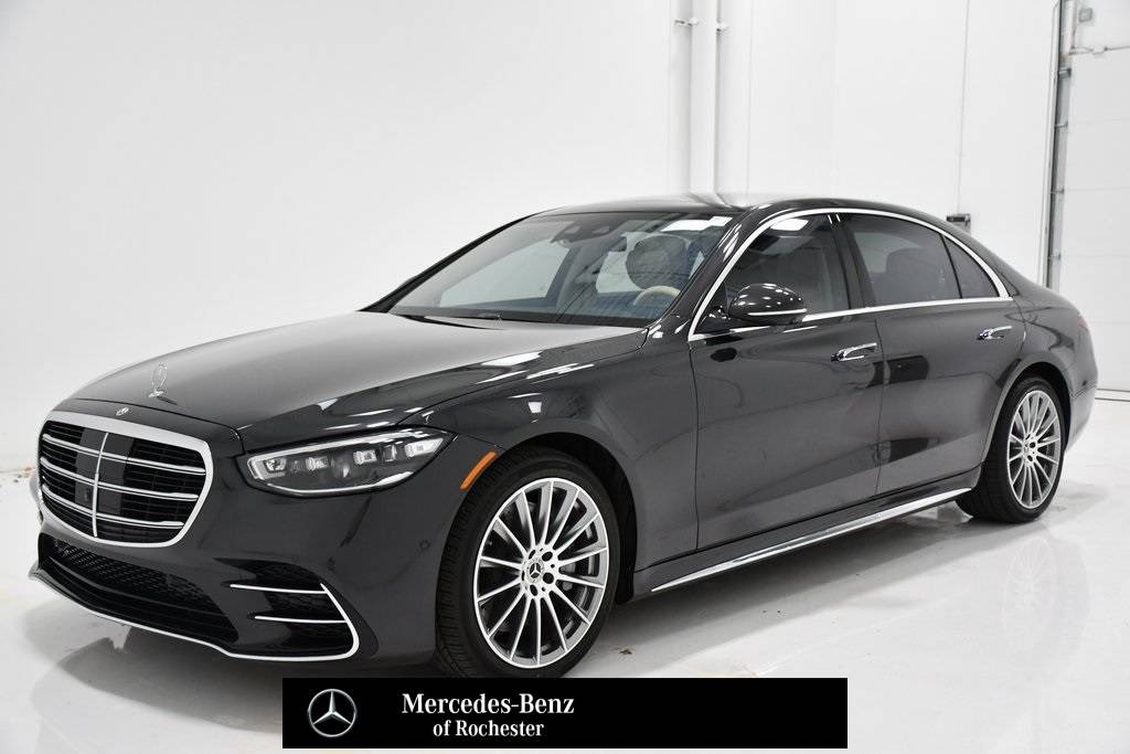 2022 Mercedes-Benz S-Class S 580 — Sedan — 45,264 mi — Rochester, MN