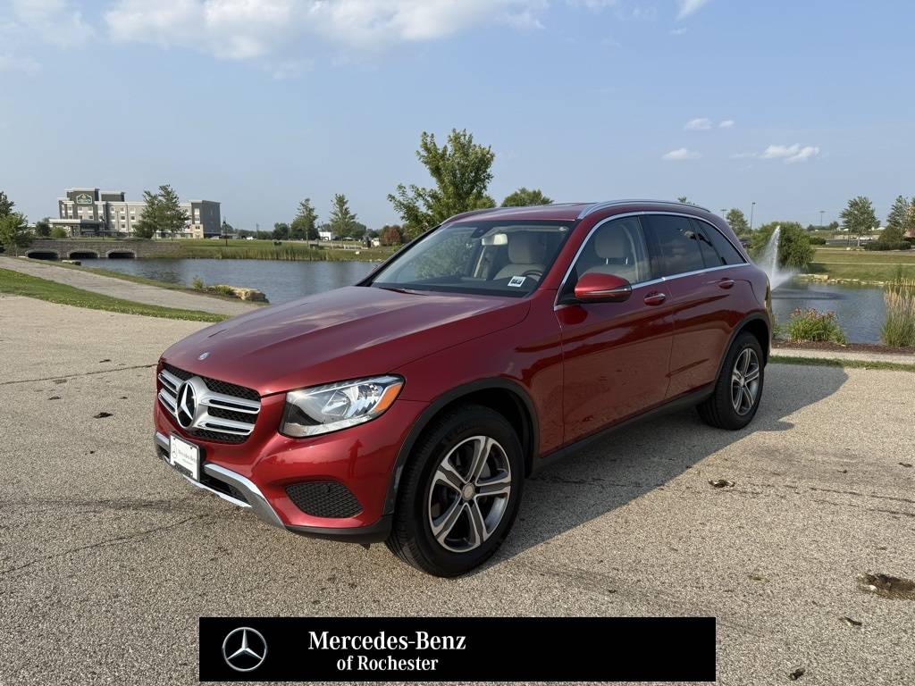 2016 Mercedes-Benz GLC GLC 300 — SUV — 62,919 mi — Rochester, MN