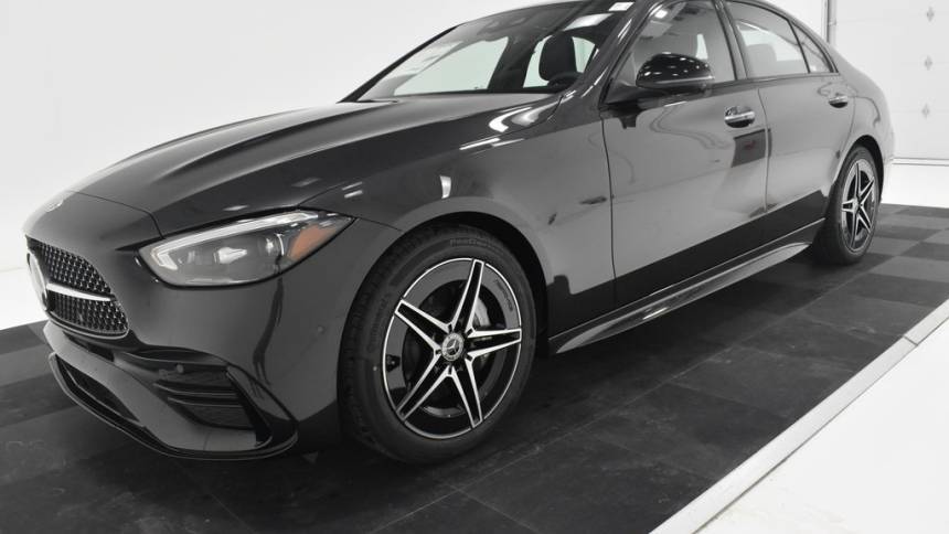 2024 Mercedes-Benz C-Class C 300 — Sedan — 4,573 mi — Rochester, MN