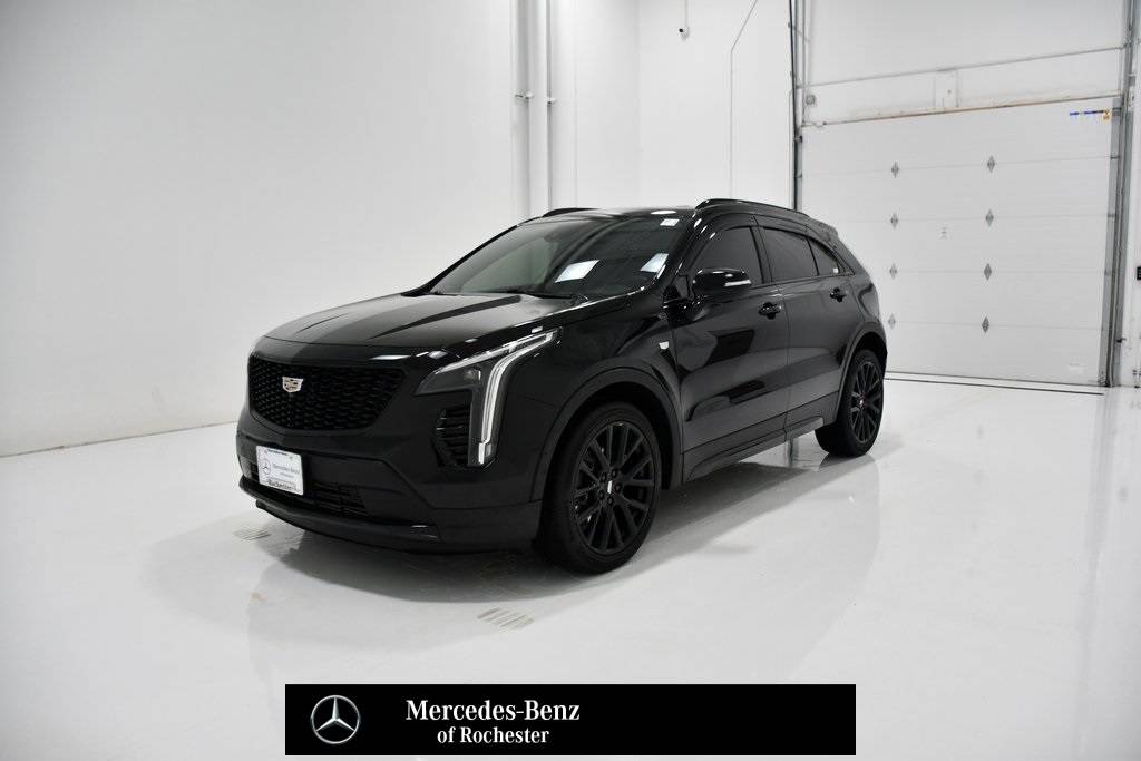 2022 Cadillac XT4 Sport — SUV — 41,113 mi — Rochester, MN