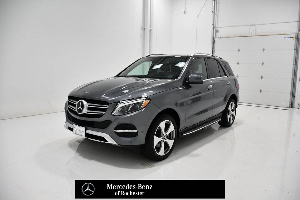 2018 Mercedes-Benz GLE GLE 350 — SUV — 39,647 mi — Rochester, MN