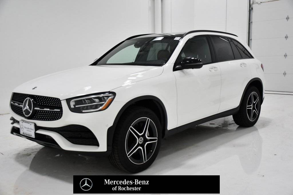 2020 Mercedes-Benz GLC GLC 300 — SUV — 41,952 mi — Rochester, MN