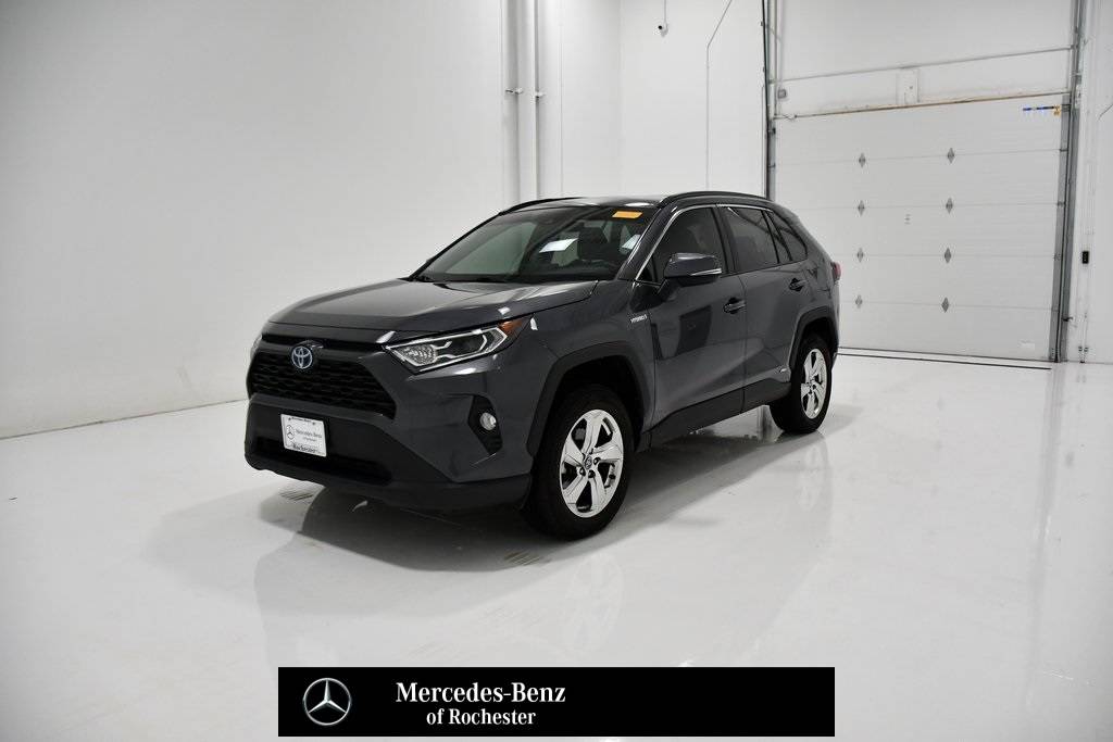 2021 Toyota RAV4 Hybrid XLE Premium — SUV — 100,575 mi — Rochester, MN