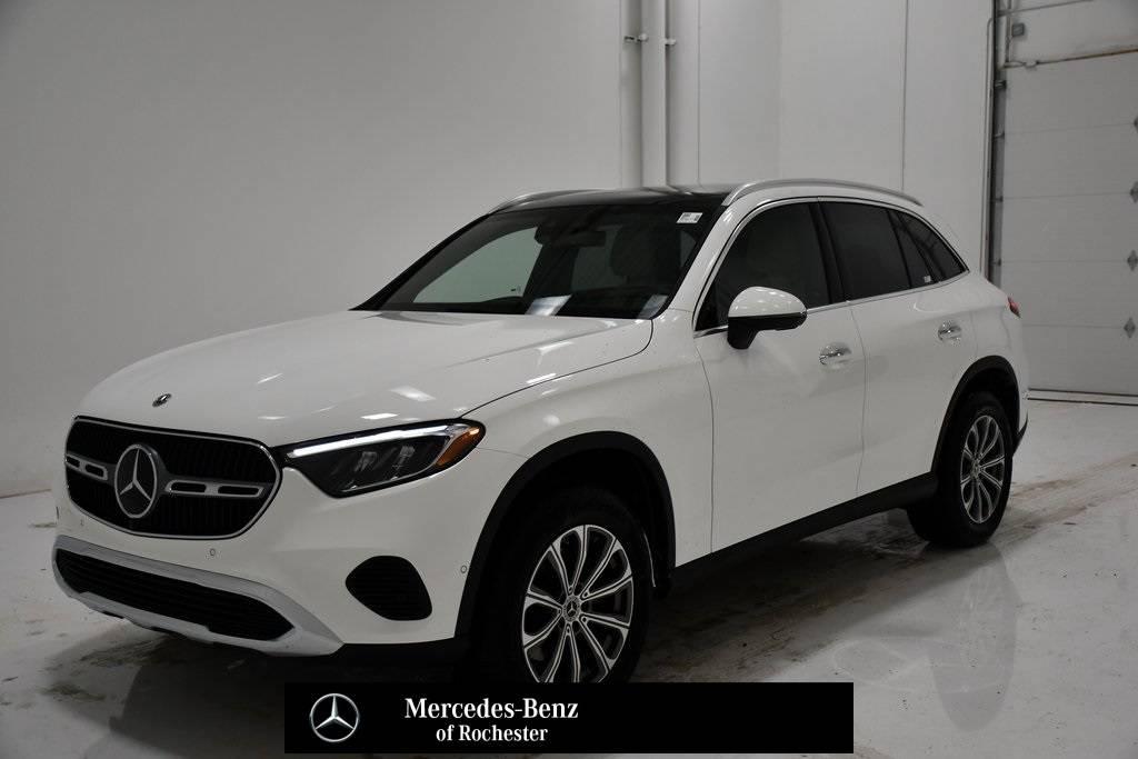 2025 Mercedes-Benz GLC GLC 300 — SUV — 3,839 mi — Rochester, MN