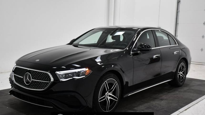 2024 Mercedes-Benz E-Class E 350 — Sedan — 4,386 mi — Rochester, MN