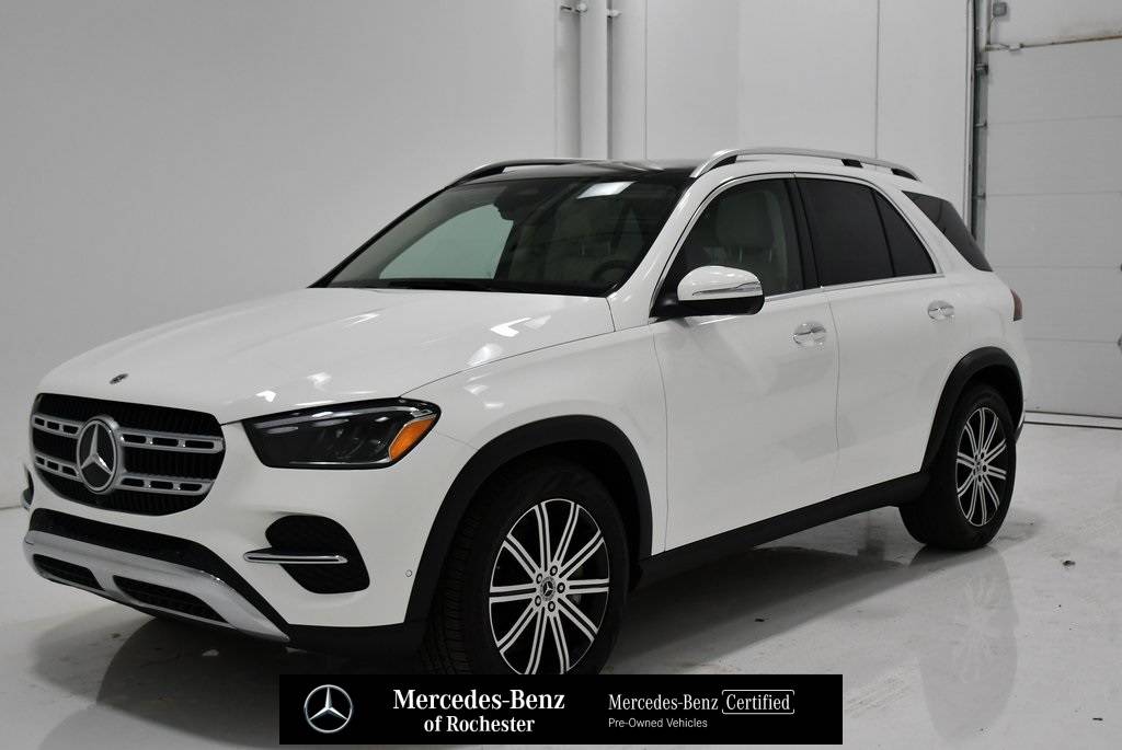 2024 Mercedes-Benz GLE GLE 450 — SUV — 21,742 mi — Rochester, MN
