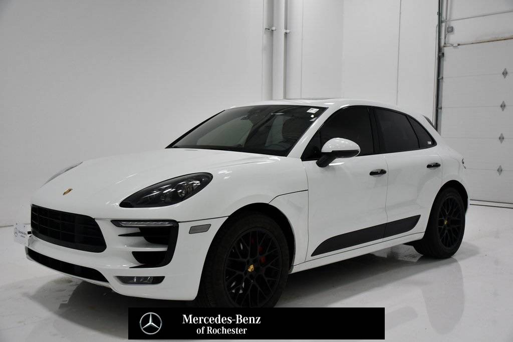 2018 Porsche Macan GTS — SUV — 32,041 mi — Rochester, MN