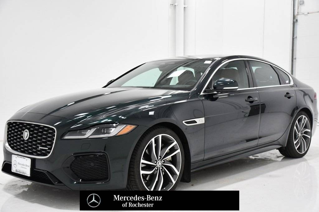 2024 Jaguar XF R-Dynamic SE — Sedan — 7,401 mi — Rochester, MN