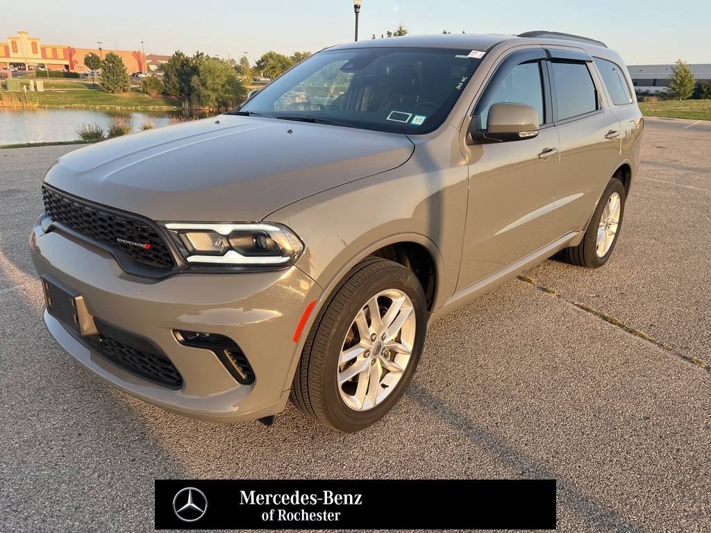 2022 Dodge Durango GT Plus — SUV — 34,551 mi — Rochester, MN