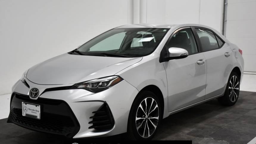 2019 Toyota Corolla L — Sedan — 55,859 mi — Rochester, MN