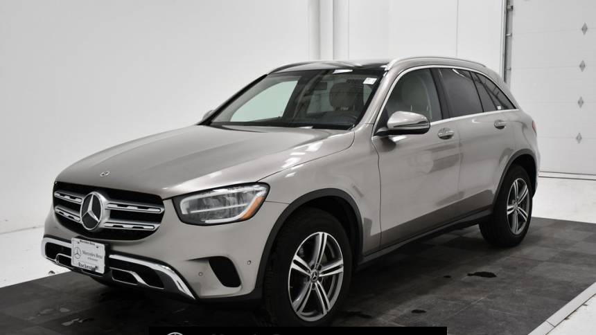 2021 Mercedes-Benz GLC GLC 300 — SUV — 64,455 mi — Rochester, MN