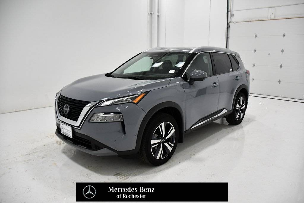 2023 Nissan Rogue SL — SUV — 35,144 mi — Rochester, MN