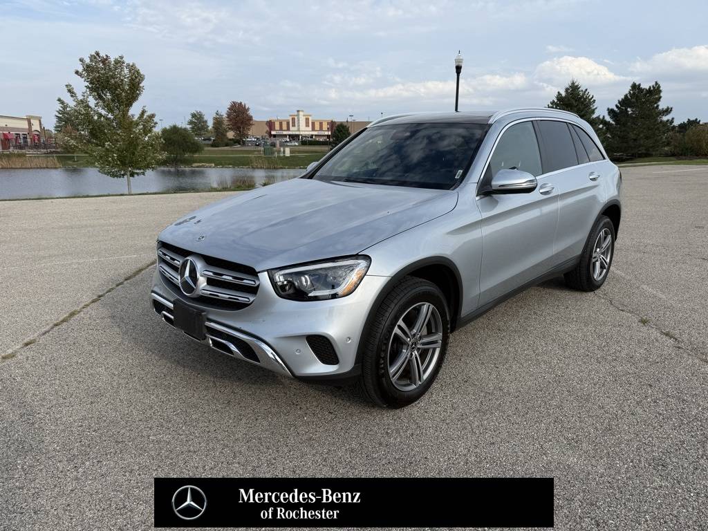 2021 Mercedes-Benz GLC GLC 300 — SUV — 60,396 mi — Rochester, MN