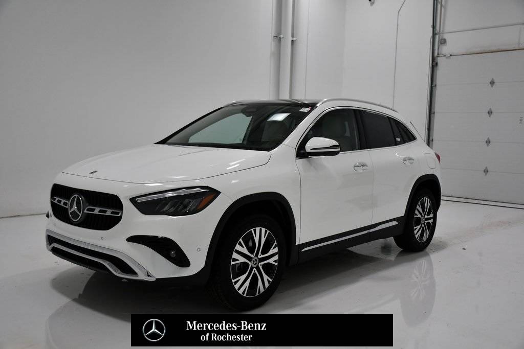 2025 Mercedes-Benz GLA GLA 250 — SUV — 4,075 mi — Rochester, MN