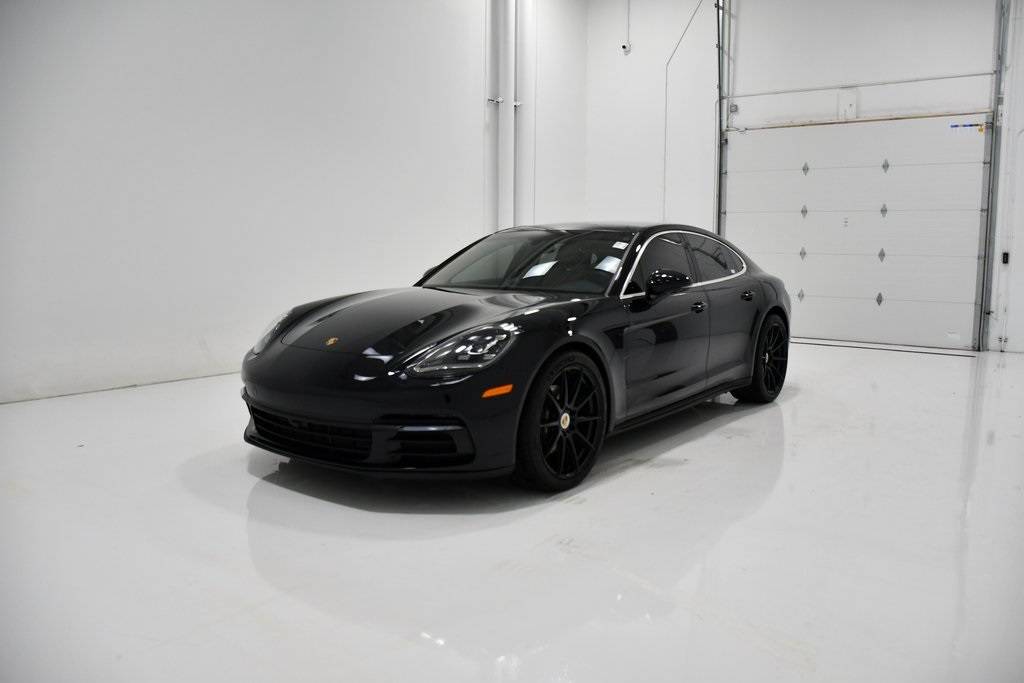 2019 Porsche Panamera 4 — Hatchback — 43,759 mi — Rochester, MN