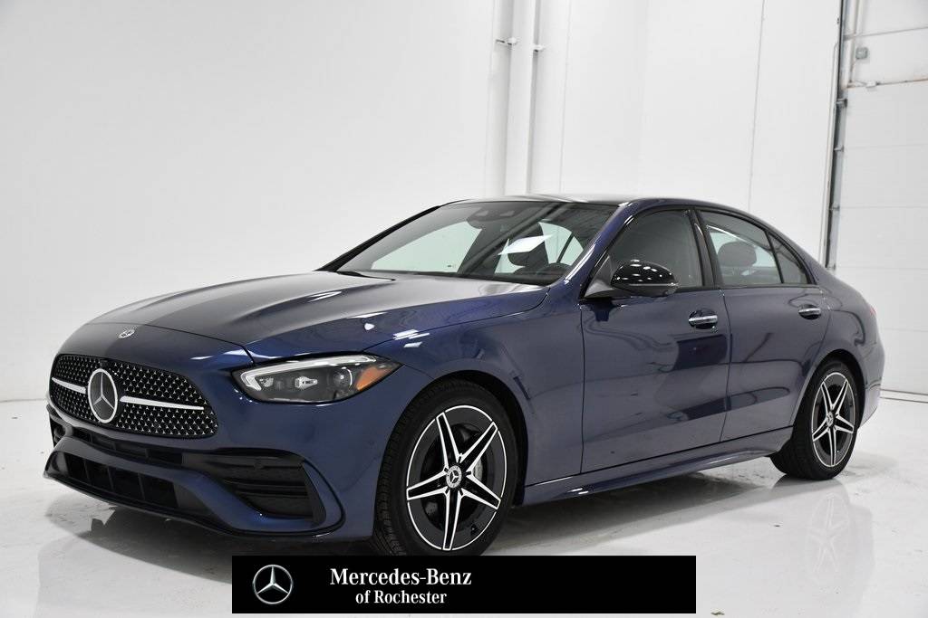 2024 Mercedes-Benz C-Class C 300 — Sedan — 2,865 mi — Rochester, MN
