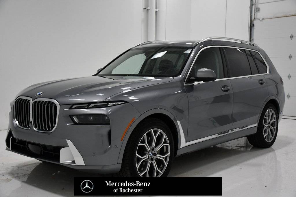 2024 BMW X7 40i — SUV — 19,125 mi — Rochester, MN