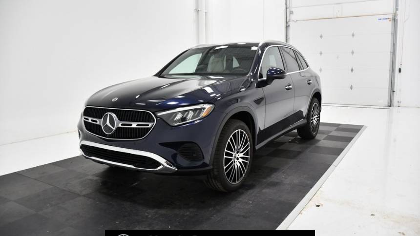 2024 Mercedes-Benz GLC GLC 300 — SUV — 1,248 mi — Rochester, MN