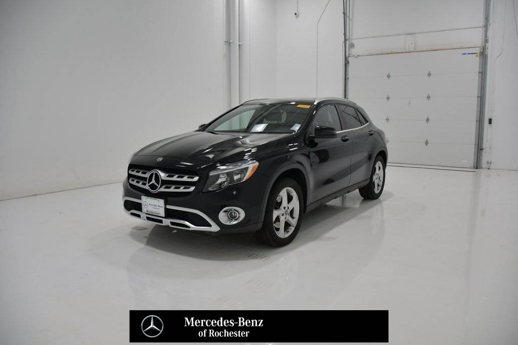 2019 Mercedes-Benz GLA GLA 250 — SUV — 93,037 mi — Rochester, MN