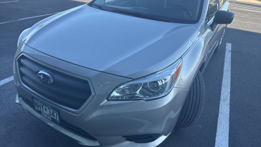 2015 Subaru Legacy 2.5i — Sedan — 20,852 mi — Rochester, MN